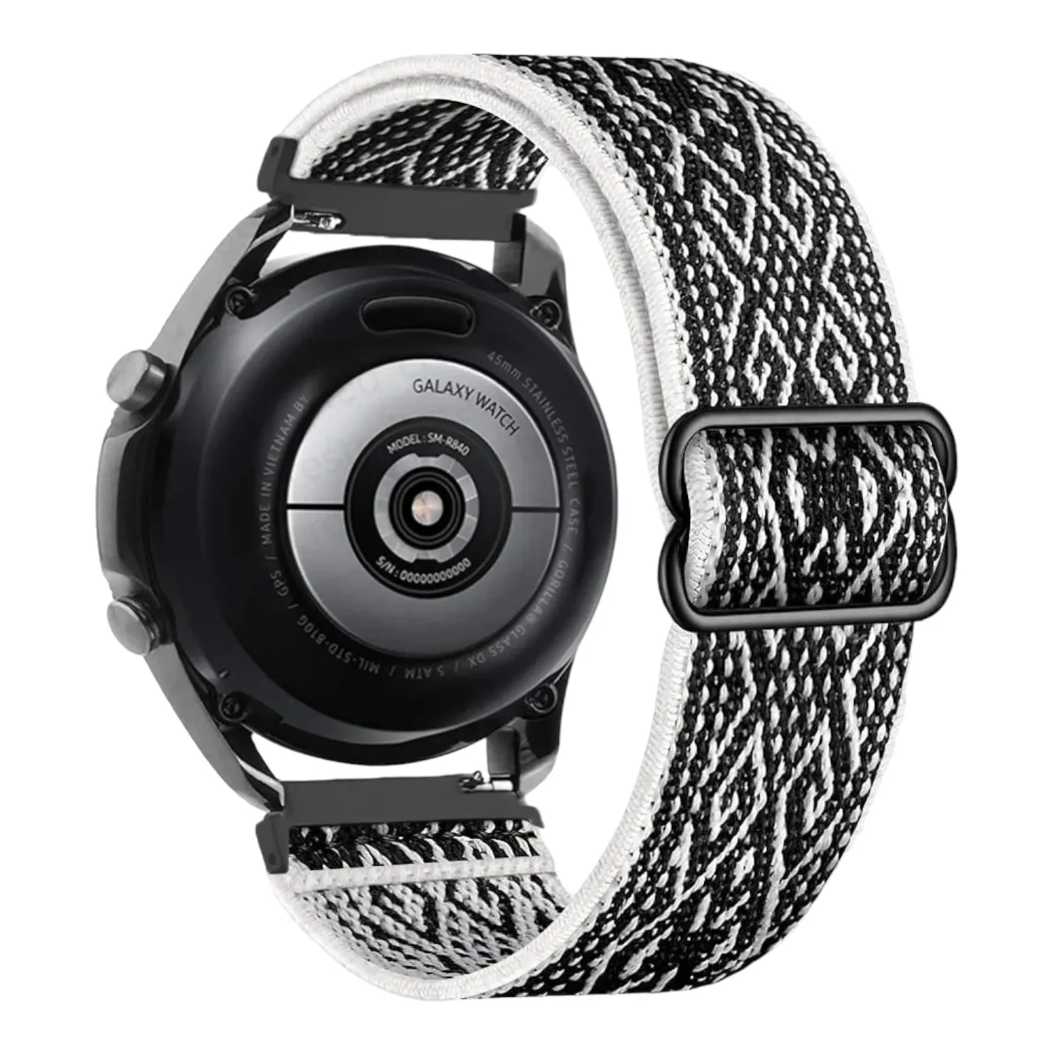 Brew Watch  Retrograph & 8-Bit Brew Braided Loop Flex Watch Straps