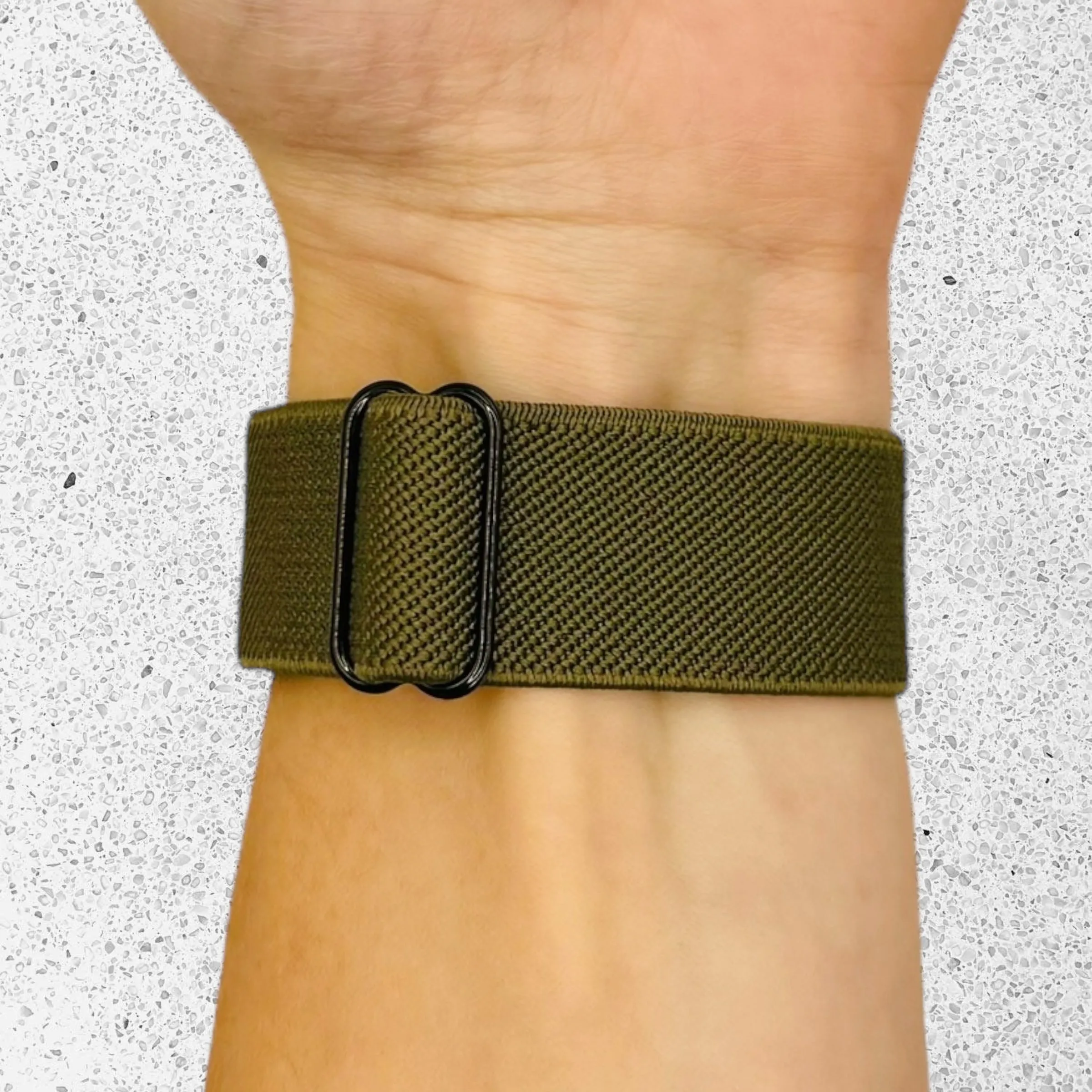 Brew Watch  Retrograph & 8-Bit Brew Braided Loop Flex Watch Straps