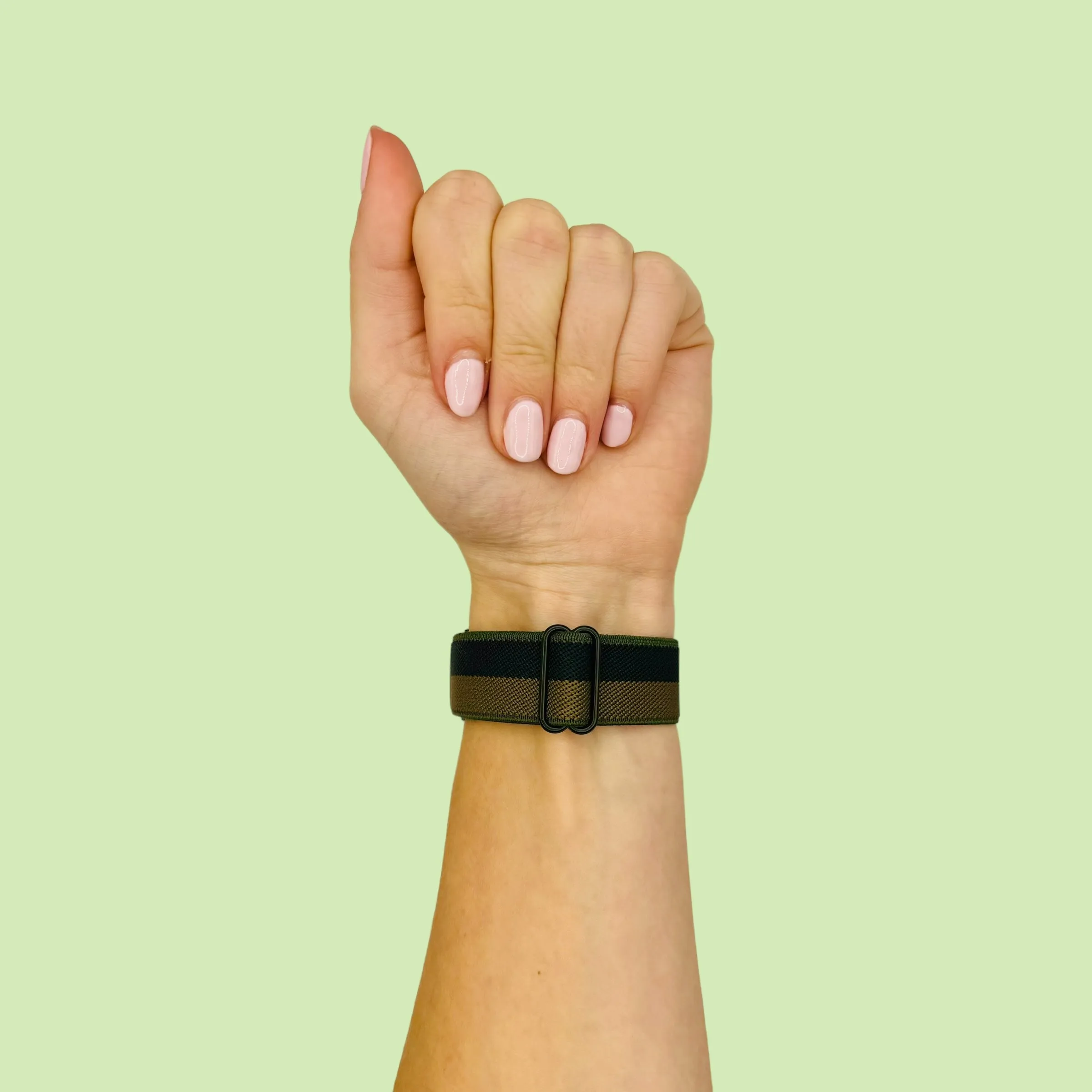 Brew Watch  Retrograph & 8-Bit Brew Braided Loop Flex Watch Straps