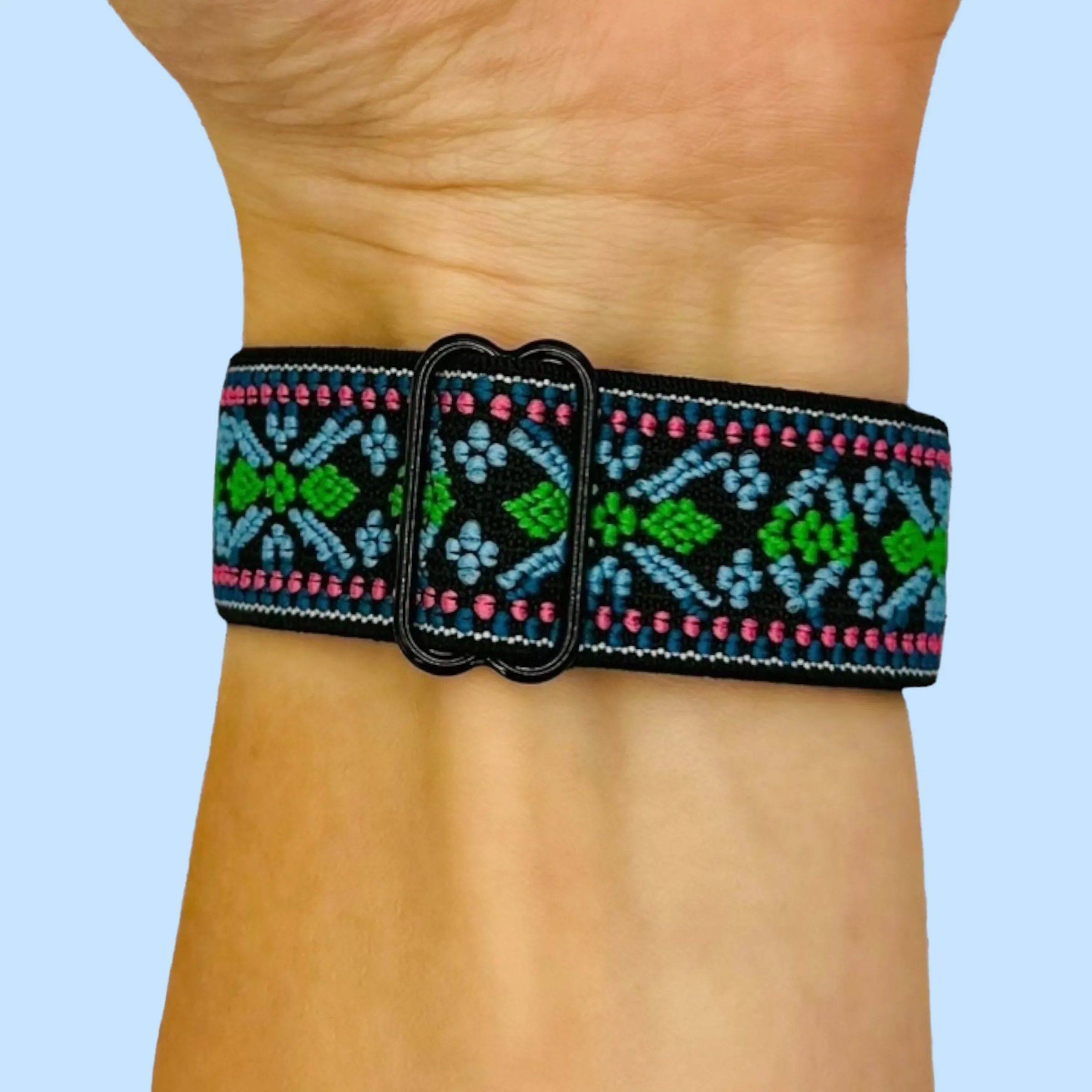 Brew Watch  Retrograph & 8-Bit Brew Braided Loop Flex Watch Straps