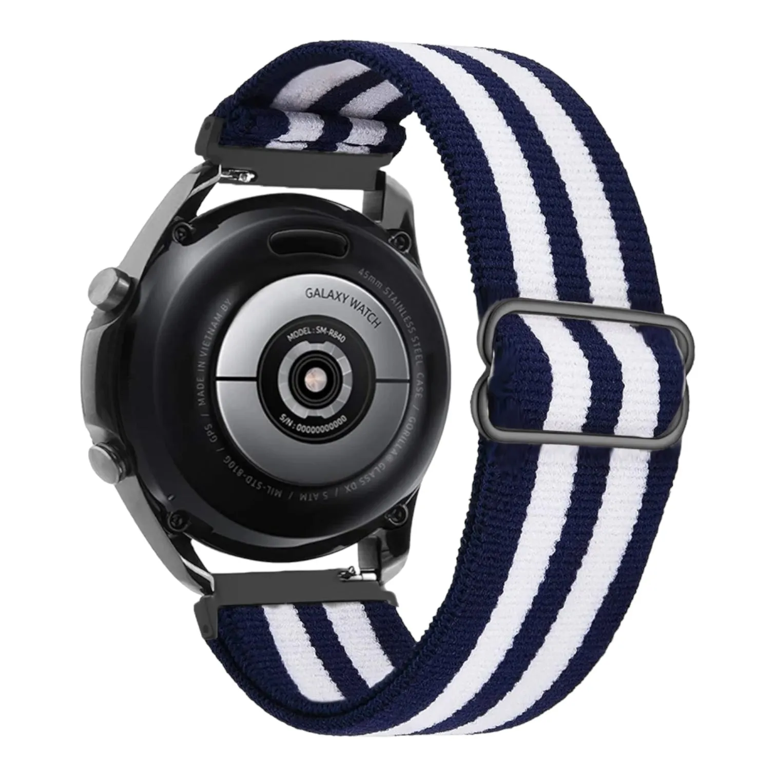 Brew Watch  Retrograph & 8-Bit Brew Braided Loop Flex Watch Straps