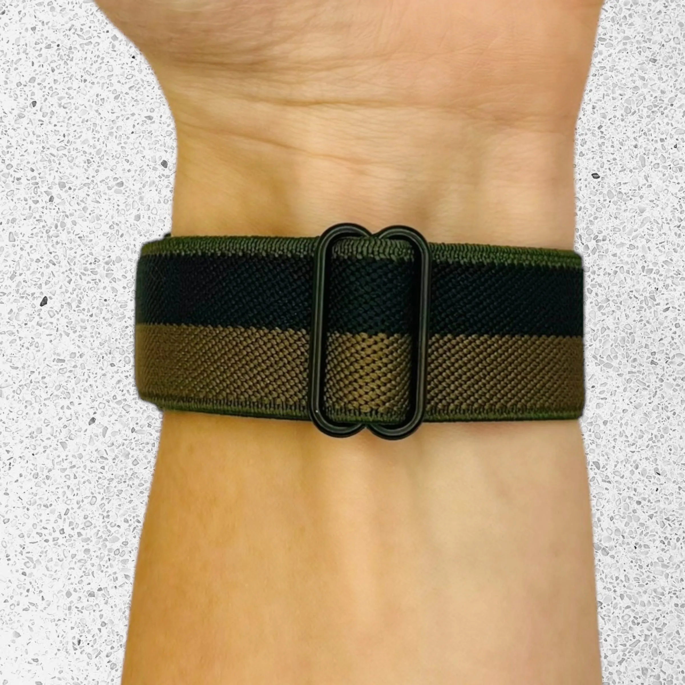 Brew Watch  Retrograph & 8-Bit Brew Braided Loop Flex Watch Straps
