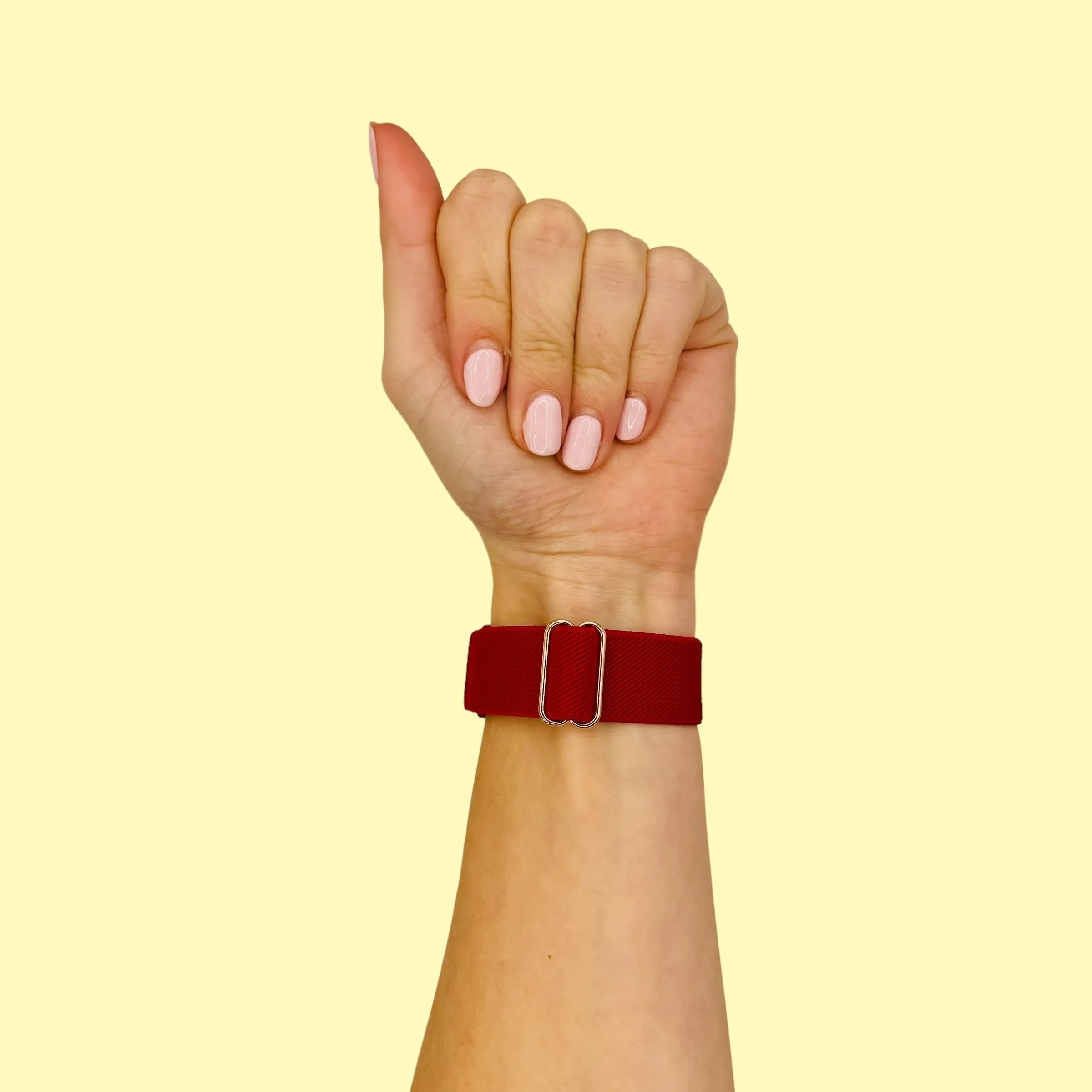 Brew Watch  Retrograph & 8-Bit Brew Braided Loop Flex Watch Straps