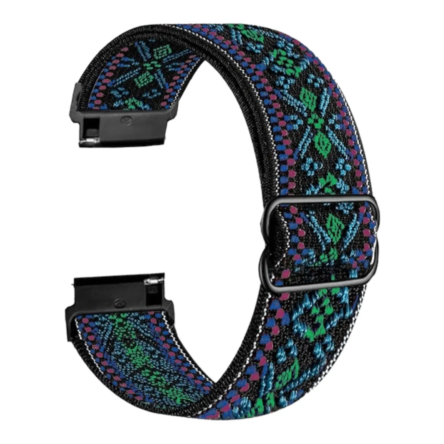 Brew Watch  Retrograph & 8-Bit Brew Braided Loop Flex Watch Straps