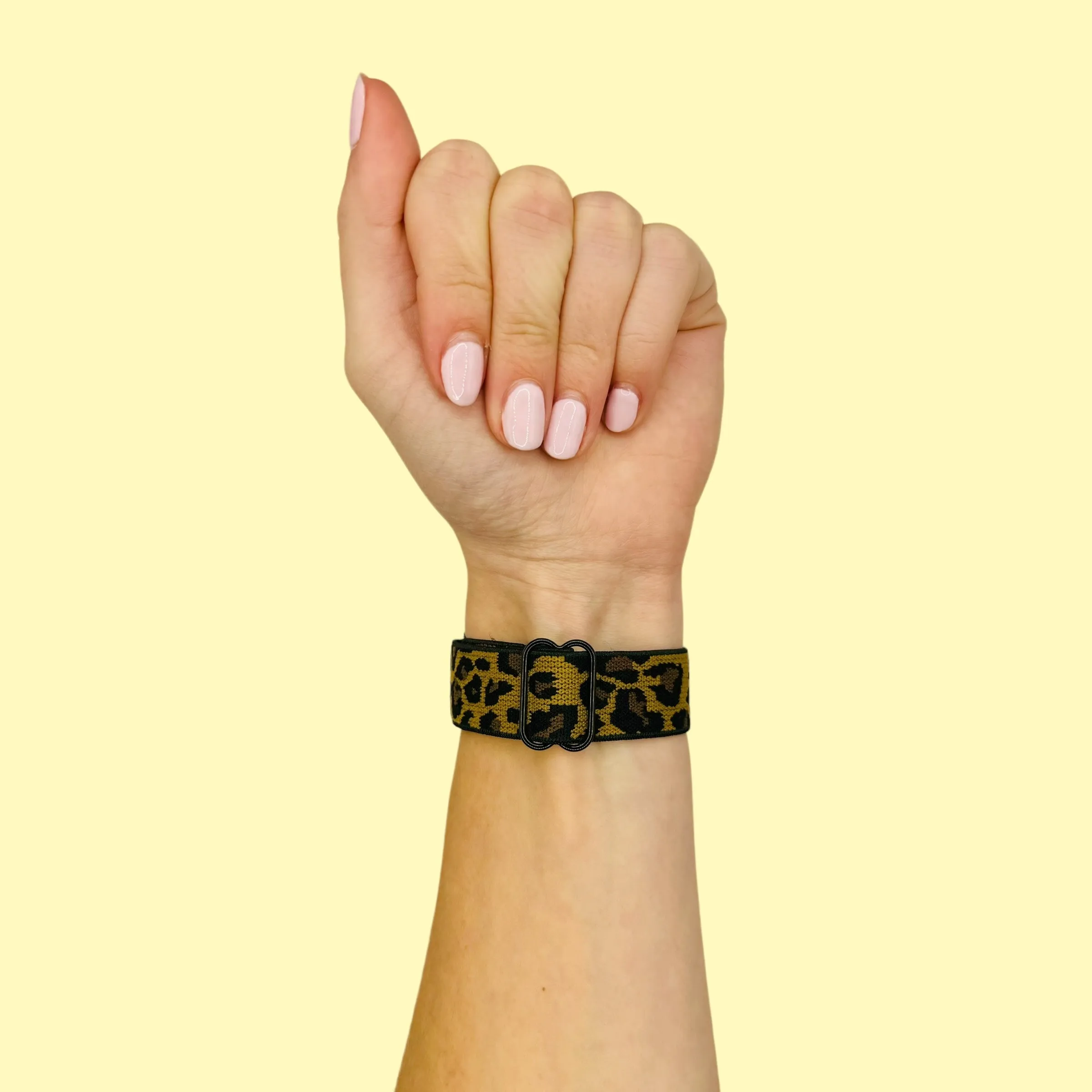 Brew Watch  Retrograph & 8-Bit Brew Braided Loop Flex Watch Straps