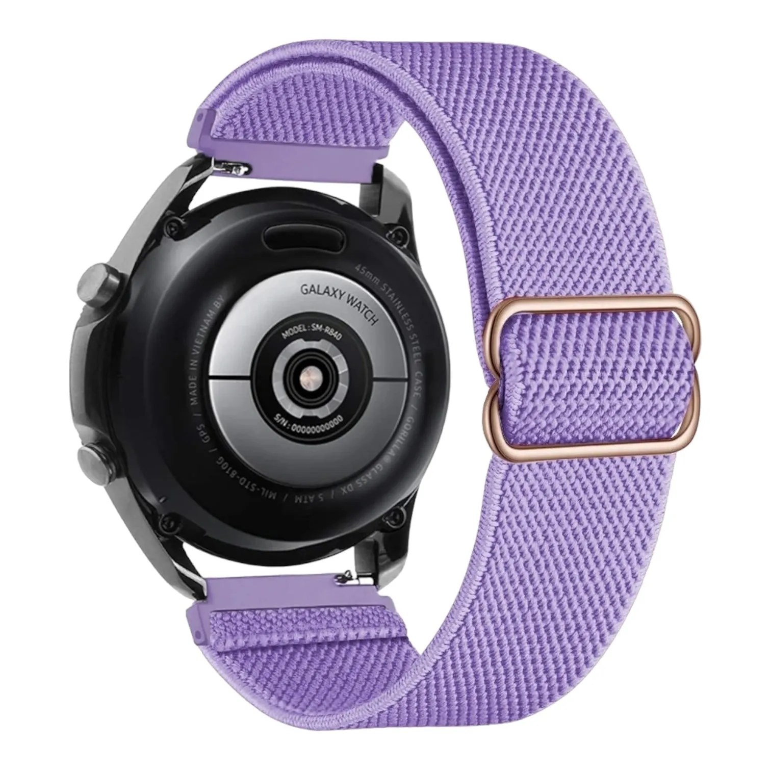 Brew Watch  Retrograph & 8-Bit Brew Braided Loop Flex Watch Straps