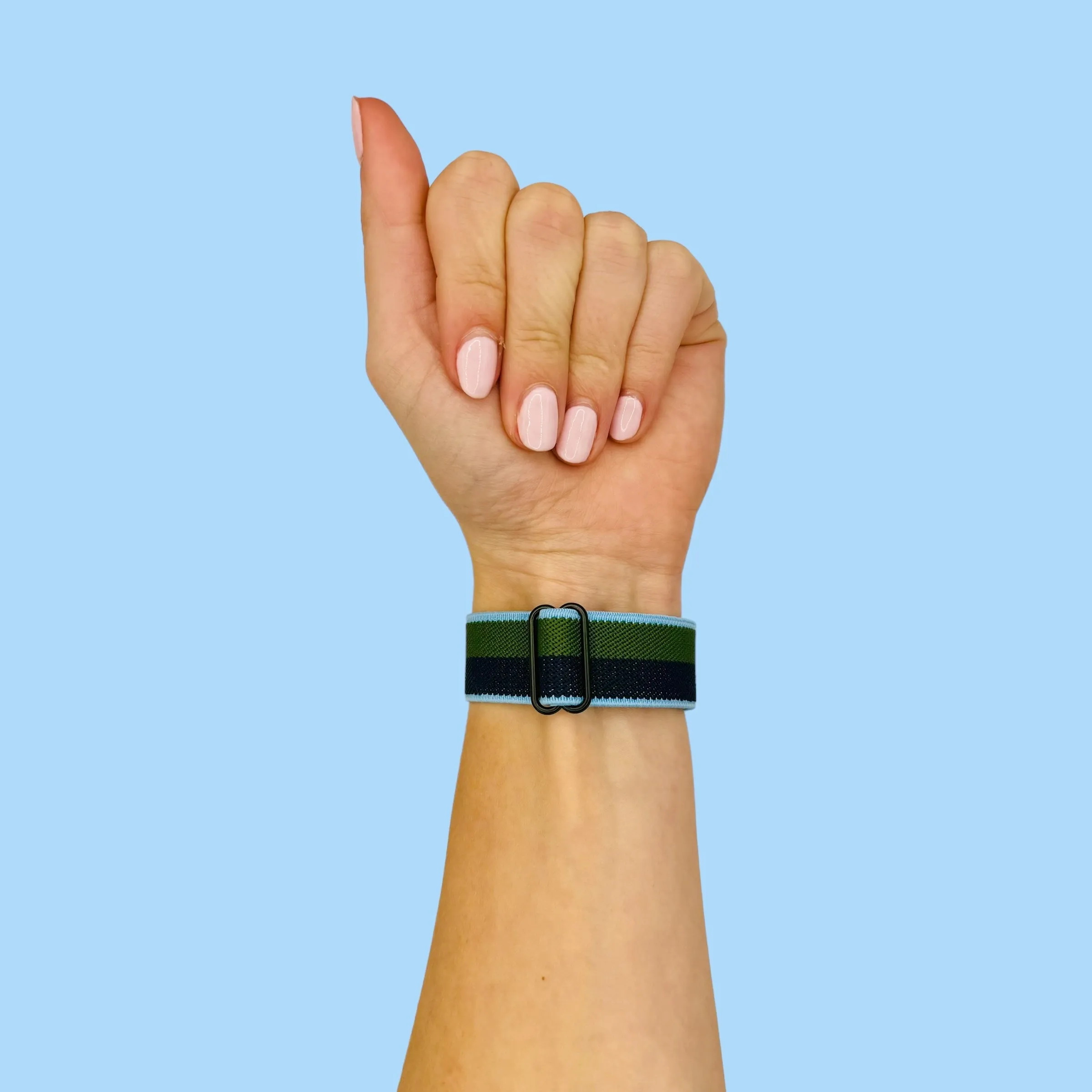 Brew Watch  Retrograph & 8-Bit Brew Braided Loop Flex Watch Straps