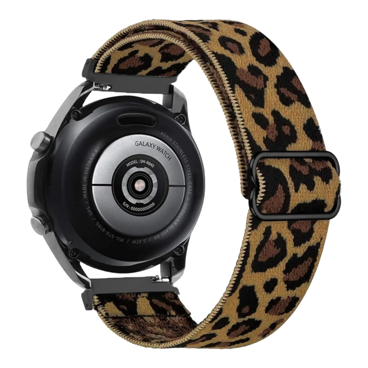 Brew Watch  Retrograph & 8-Bit Brew Braided Loop Flex Watch Straps