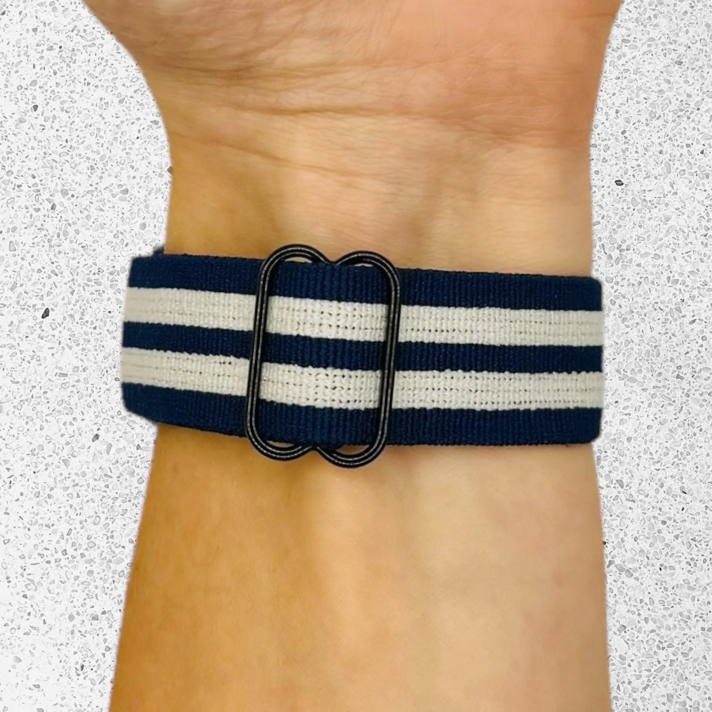 Brew Watch  Retrograph & 8-Bit Brew Braided Loop Flex Watch Straps