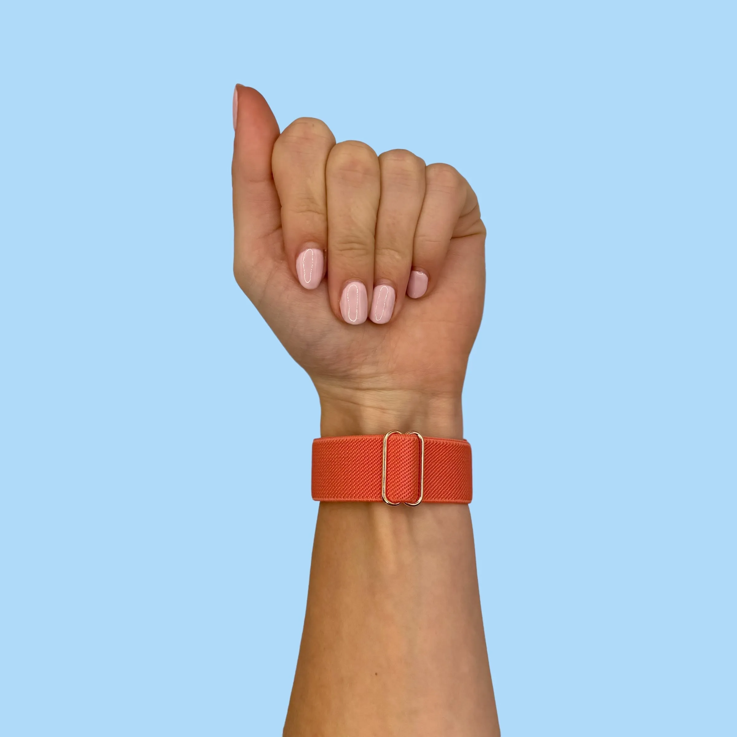 Brew Watch  Retrograph & 8-Bit Brew Braided Loop Flex Watch Straps