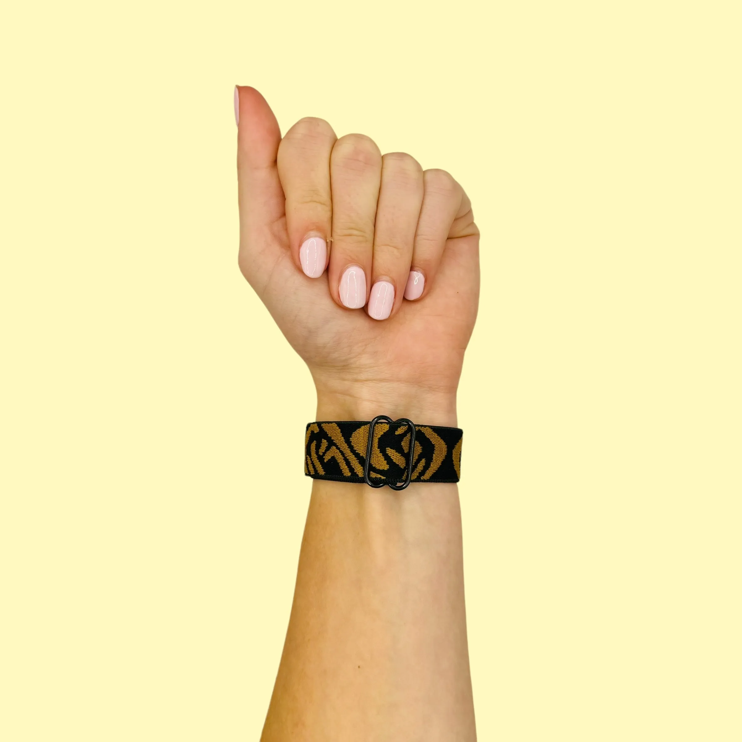 Brew Watch  Retrograph & 8-Bit Brew Braided Loop Flex Watch Straps