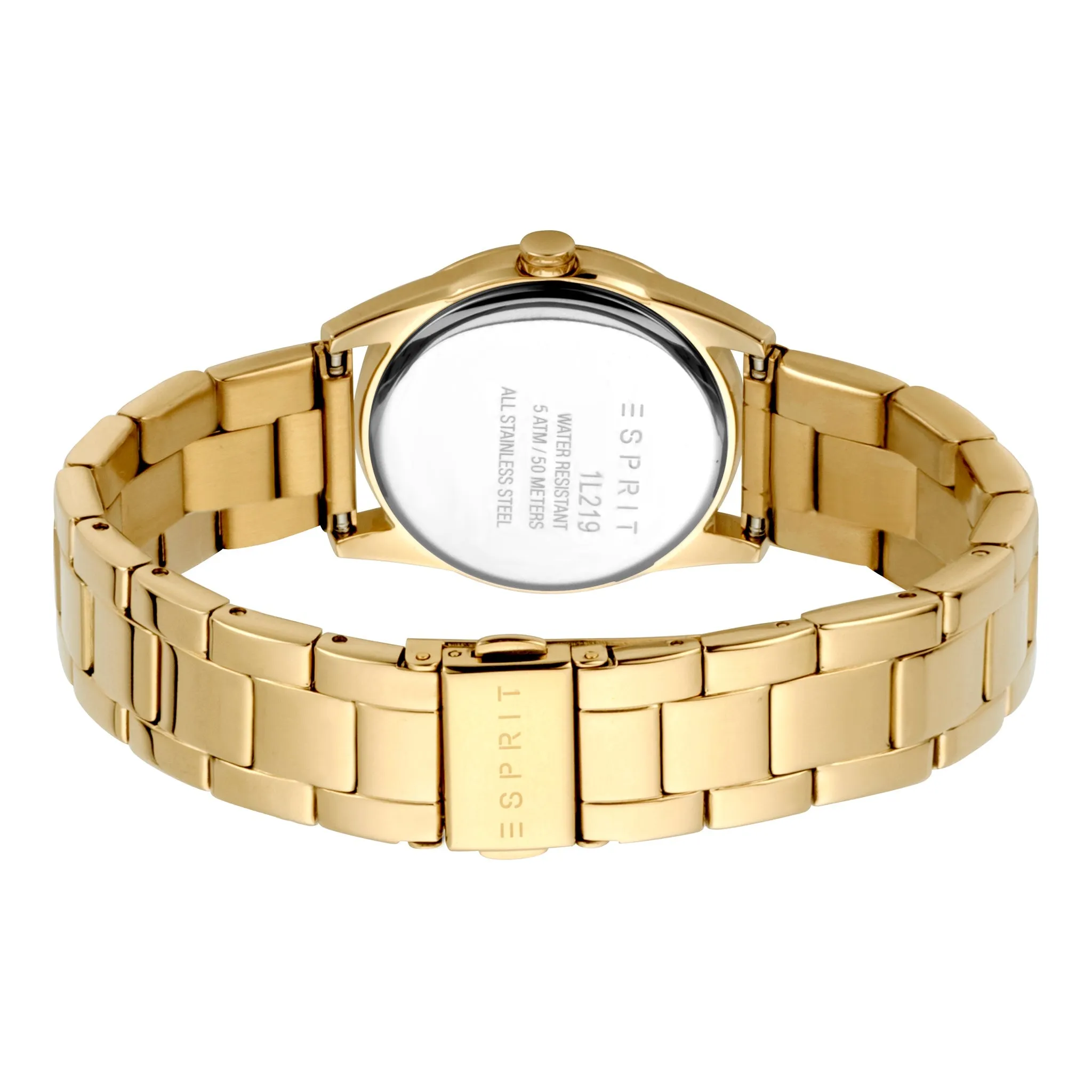 Esprit Stainless Steel Analog Women's Watch ES1L219M0065