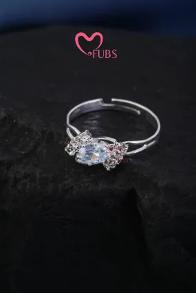 Gemstone Array Rings
