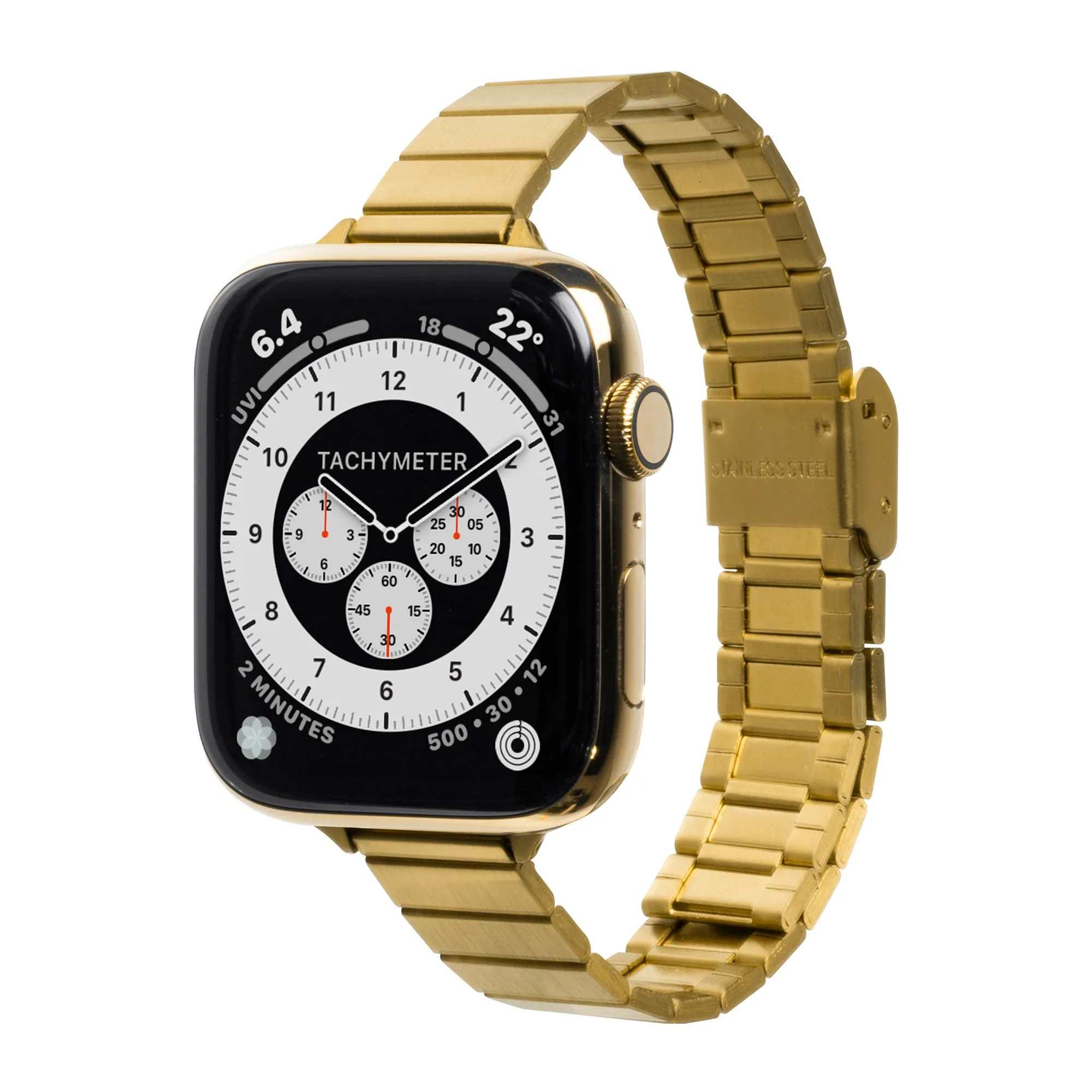 LINKS PETITE Watch Strap for Apple Watch Series 4-10 & SE & ULTRA