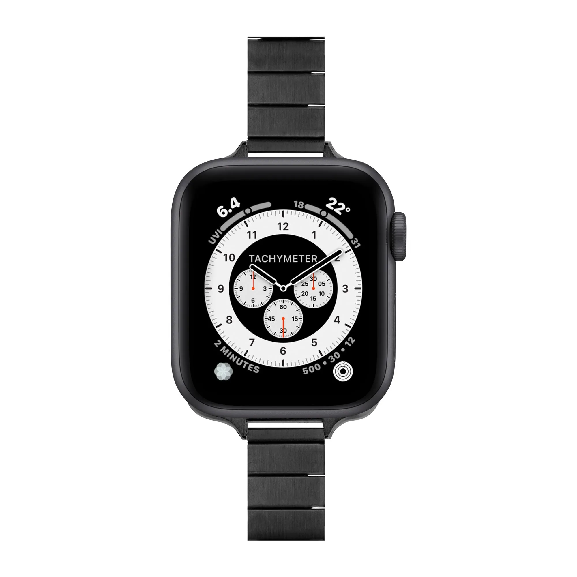 LINKS PETITE Watch Strap for Apple Watch Series 4-10 & SE & ULTRA