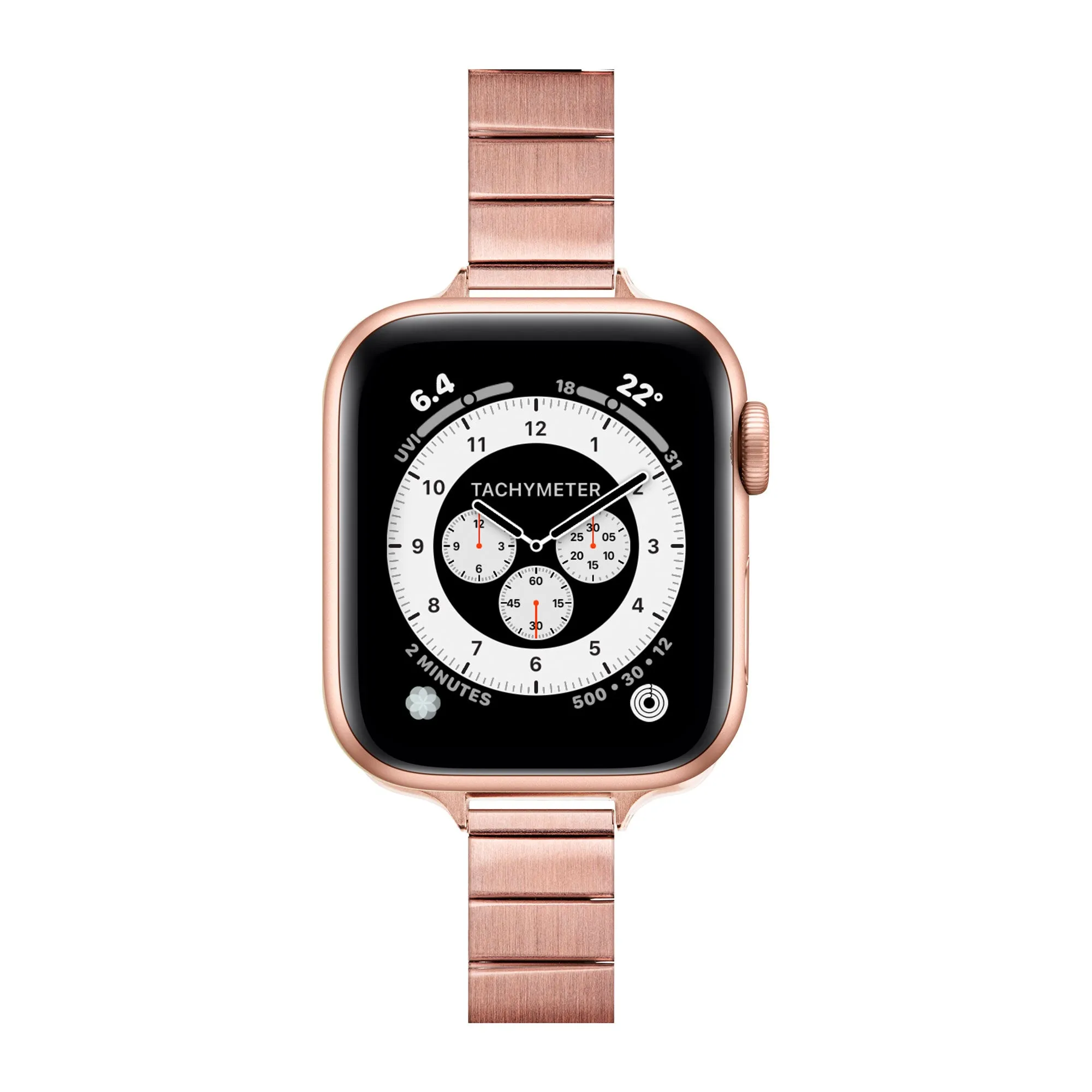 LINKS PETITE Watch Strap for Apple Watch Series 4-10 & SE & ULTRA