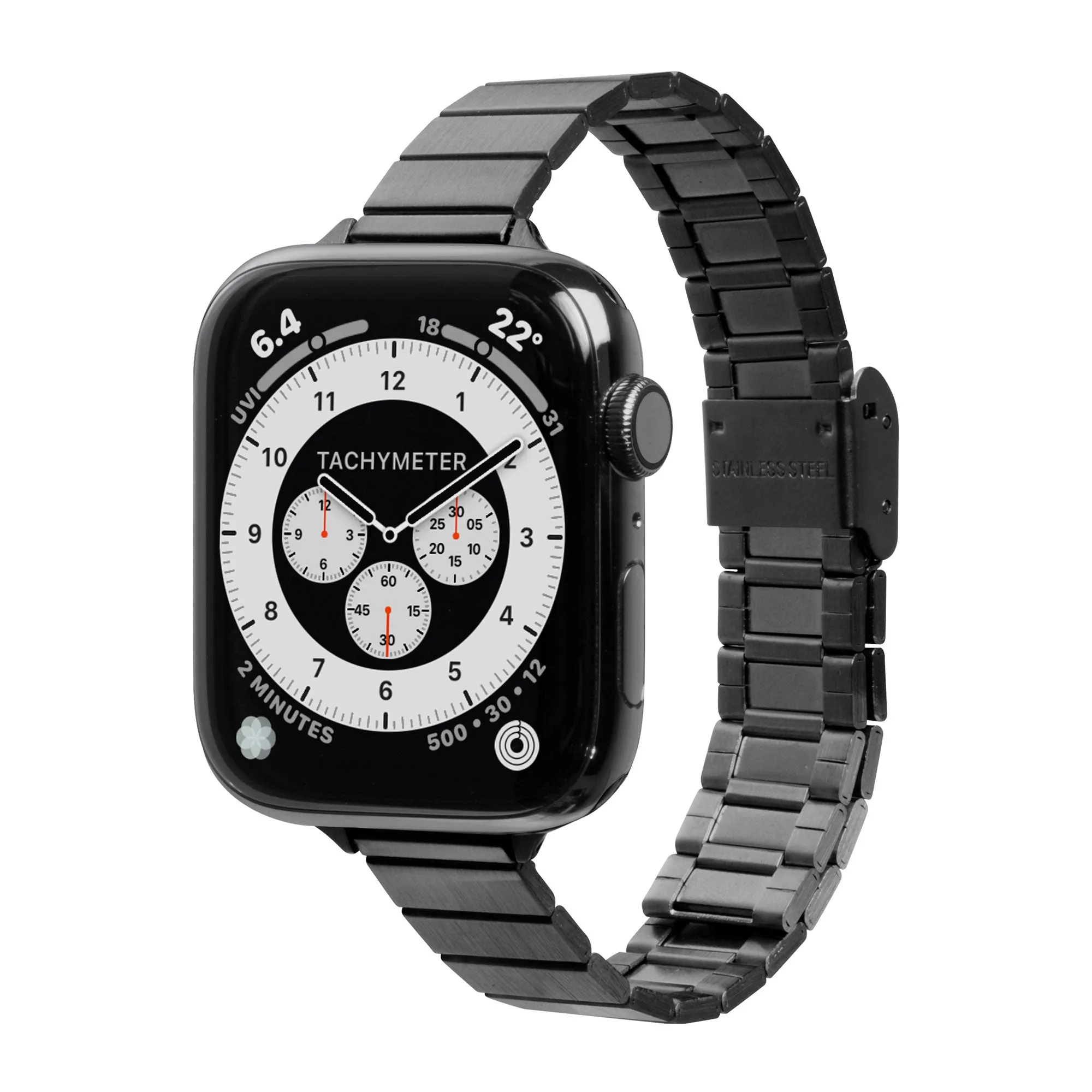LINKS PETITE Watch Strap for Apple Watch Series 4-10 & SE & ULTRA