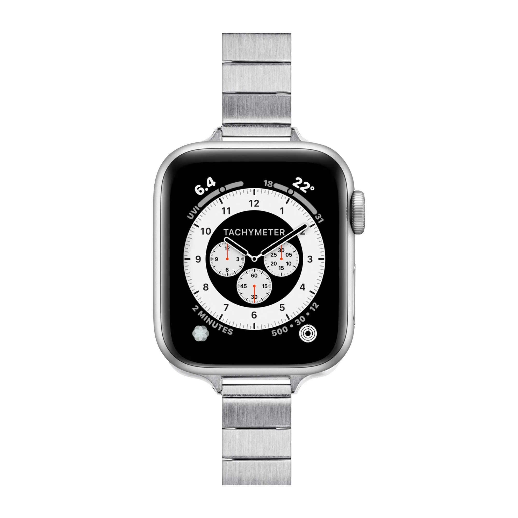 LINKS PETITE Watch Strap for Apple Watch Series 4-10 & SE & ULTRA