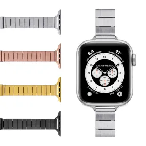 LINKS PETITE Watch Strap for Apple Watch Series 4-10 & SE & ULTRA