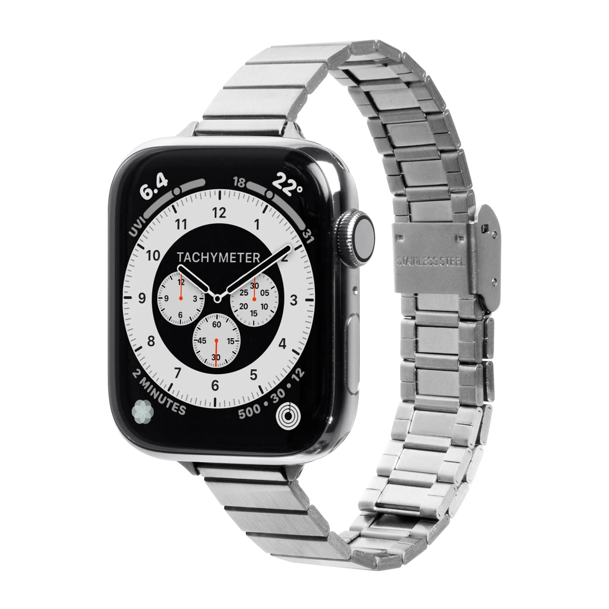 LINKS PETITE Watch Strap for Apple Watch Series 4-10 & SE & ULTRA