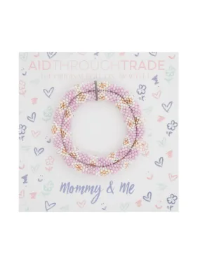 Mommy   Me Roll-On Bracelets - Teacup