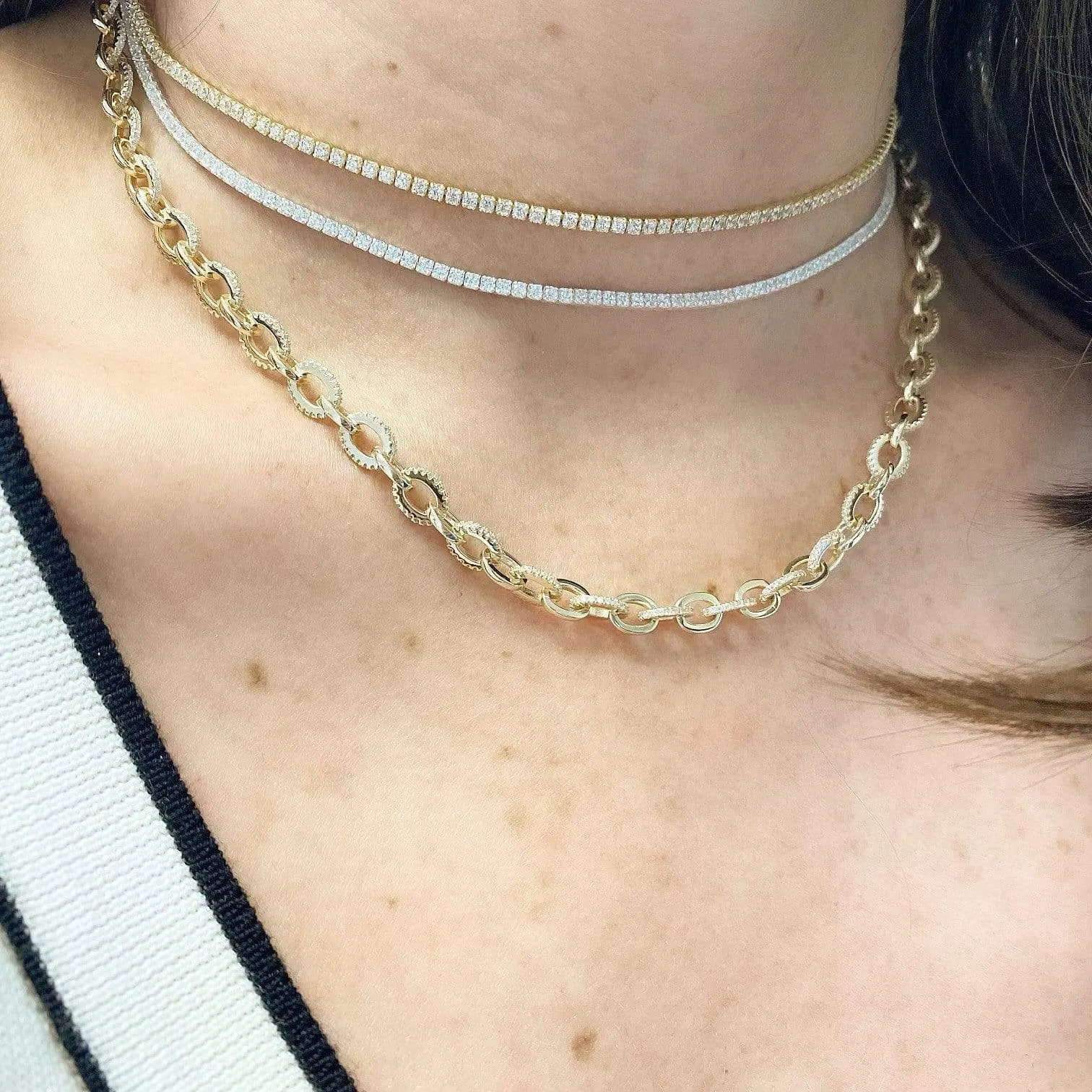 Stunner | Chain Necklace