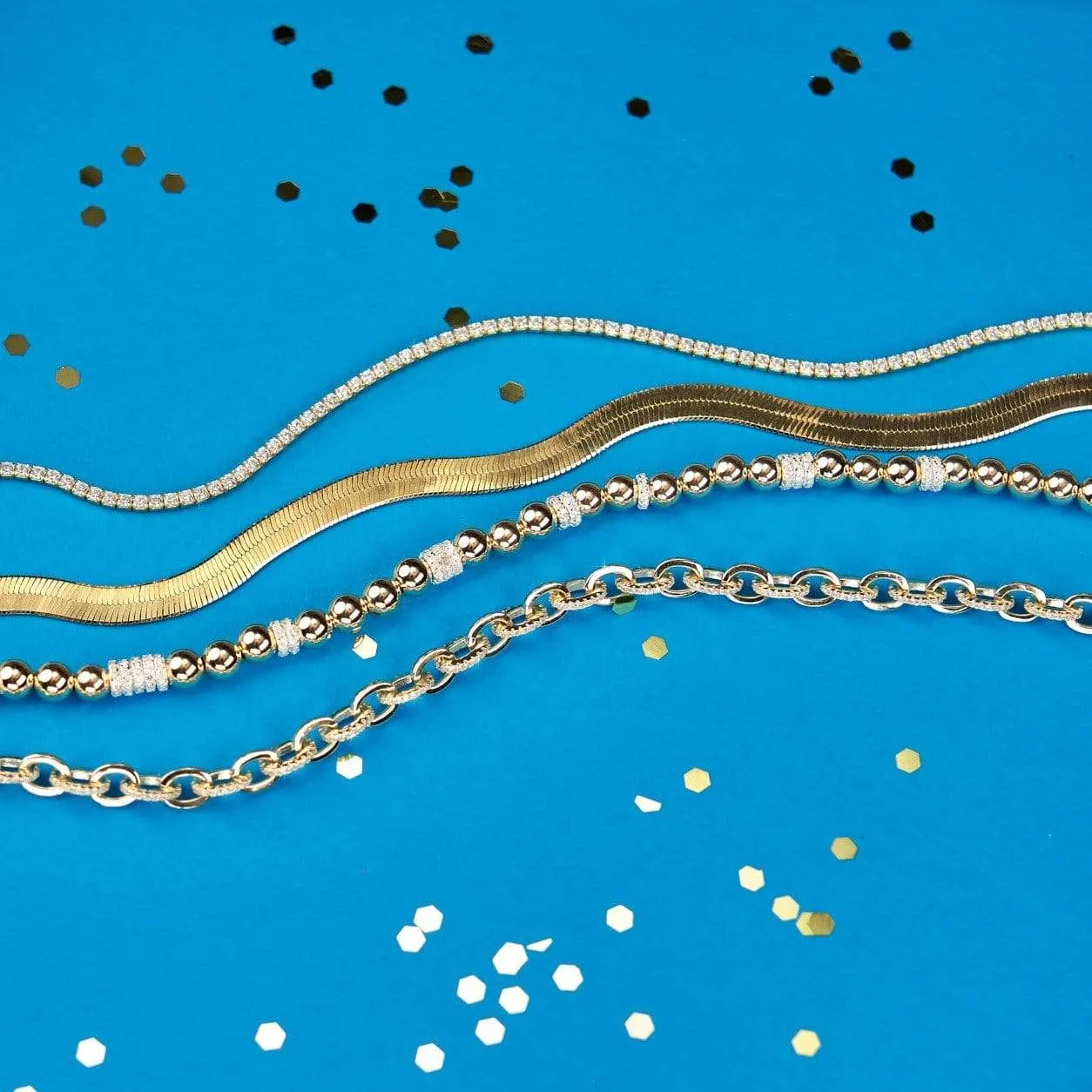 Stunner | Chain Necklace